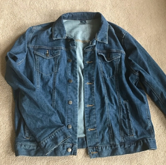 George Other - FALL Essential GUC Denim Jacket
